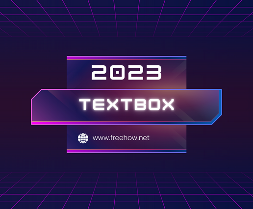 Textbox