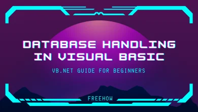 Database Handling in Visual Basic
